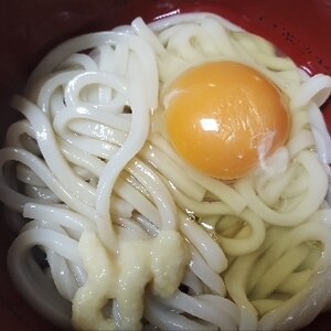 釜玉うどん